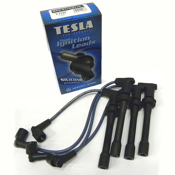 Провода высоковольтные 2112 (16 клап.) Tesla SILICONE premium