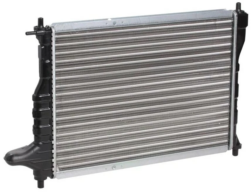 Радиатор охлаждения Matiz (05-16), Spark (05-16) Евро IV (GM) TRIXET T3092P