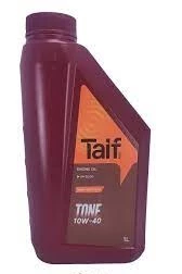 Моторное масло Taif Tone 10W-40 полусинтетическое 1 л