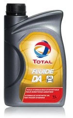 Жидкость для гидроусилителя руля Total Fluide DA