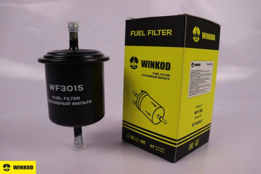 Фильтр топливный Winkod WF3015