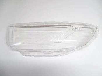 Стекло фары 2190 FL (левое) (пластик)