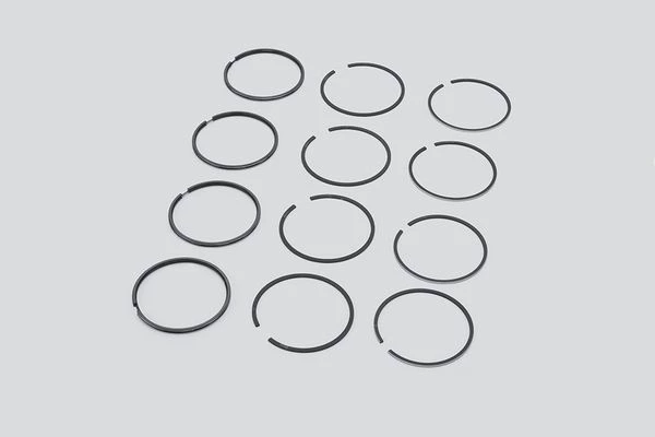 Кольца поршневые дв. 402, 406, 511, 513, 417 (92.0) ЗМЗ Оригинальная серия широкие