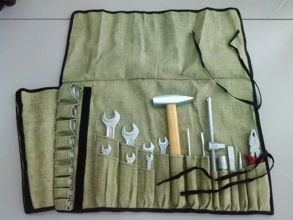 Набор инструментов (25 предметов) НИЗ (Механизатор-1, сумка)