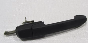 Ручка наружная 1118 передняя (правая) с заглушкой под личинку Ника