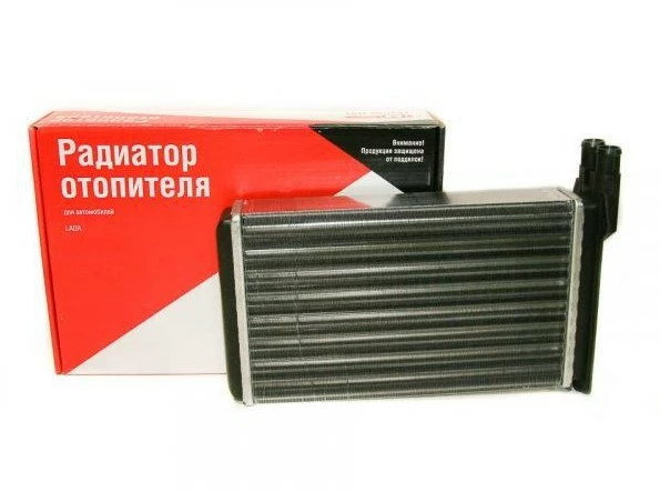 Радиатор отопителя 2108 (алюм.) ДААЗ ОАТ