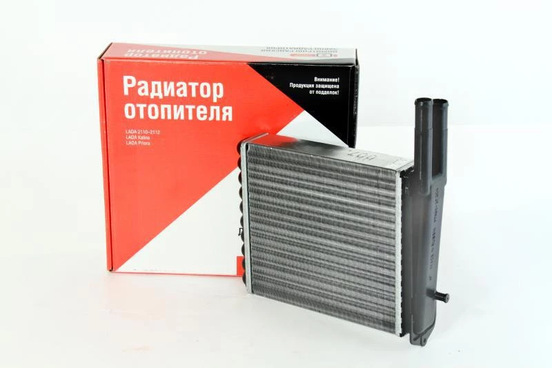 Радиатор отопителя 2111 (алюм.) ДААЗ ОАТ