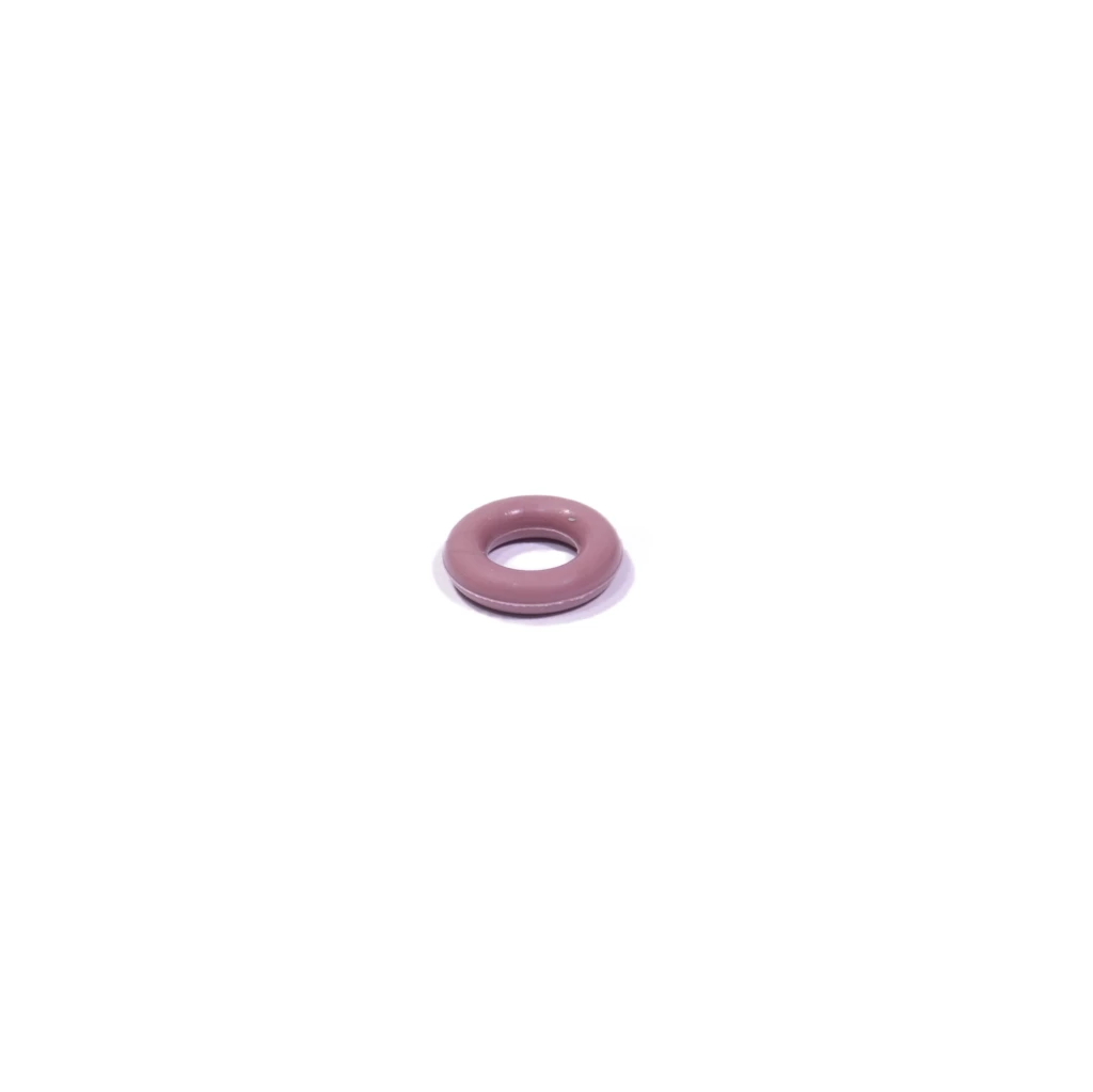 Кольцо уплотнительное топливной форсунки (7,6х3,7) коричневый FMVQ ПТП64 PTP001760