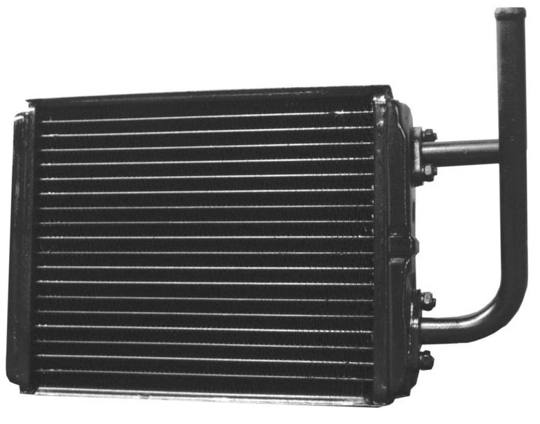 Радиатор отопителя 2101 (медный) (3-х рядный) ШААЗ