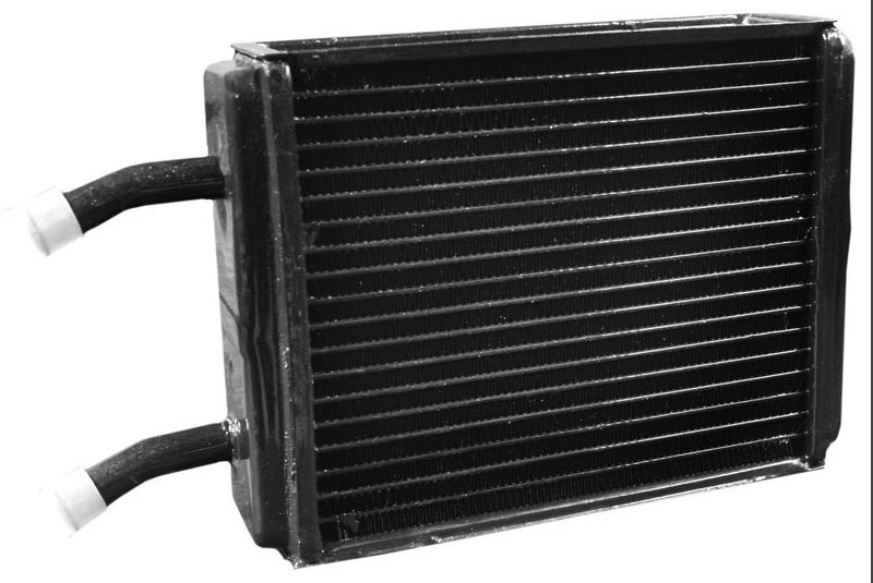 Радиатор отопителя ГАЗ D 18 (медный) 3-ряд.ШААЗ