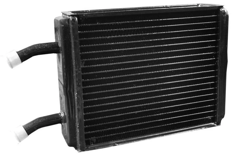 Радиатор отопителя ГАЗ D 16 (медный) 3-ряд.ШААЗ