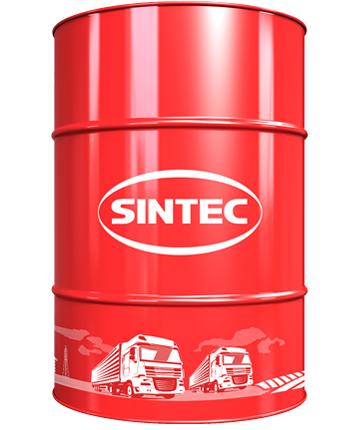 SINTEC TRUCK E4 SAE 10W-40 180л