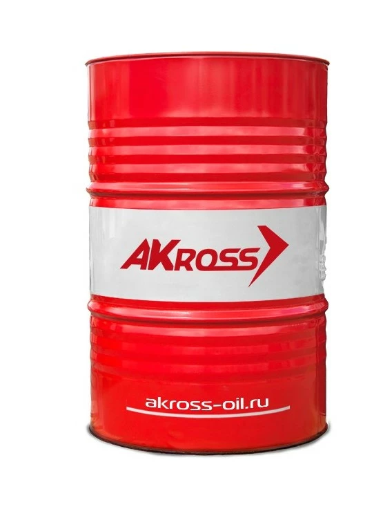 Моторное масло AKross Premium Progress 5W-40 синтетическое 180 л