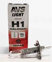 Лампа галогенная H1 12V 55W AVS Vegas