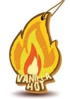 Ароматизатор подвесной (Vanilla/Ваниль) AVS Fire Fresh (AFP-001 картонный)