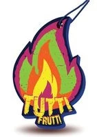 Ароматизатор подвесной (Tutti-Frut/Тутти-фрутти) AVS Fire Fresh (AFP-012 картонный)