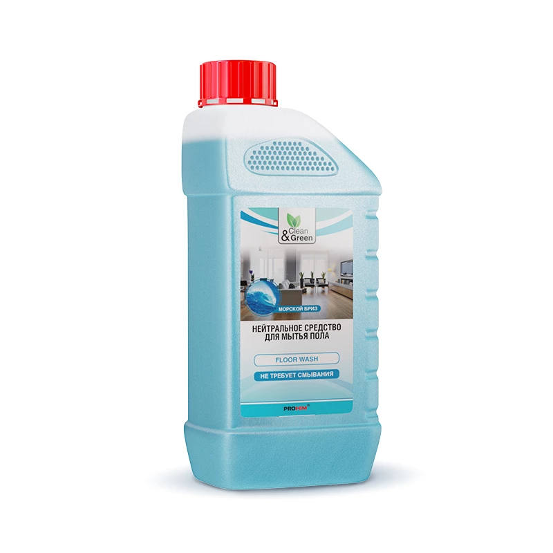 Средство для мытья полов AVS Clean&Green 1 000 мл (арт. CG8030)