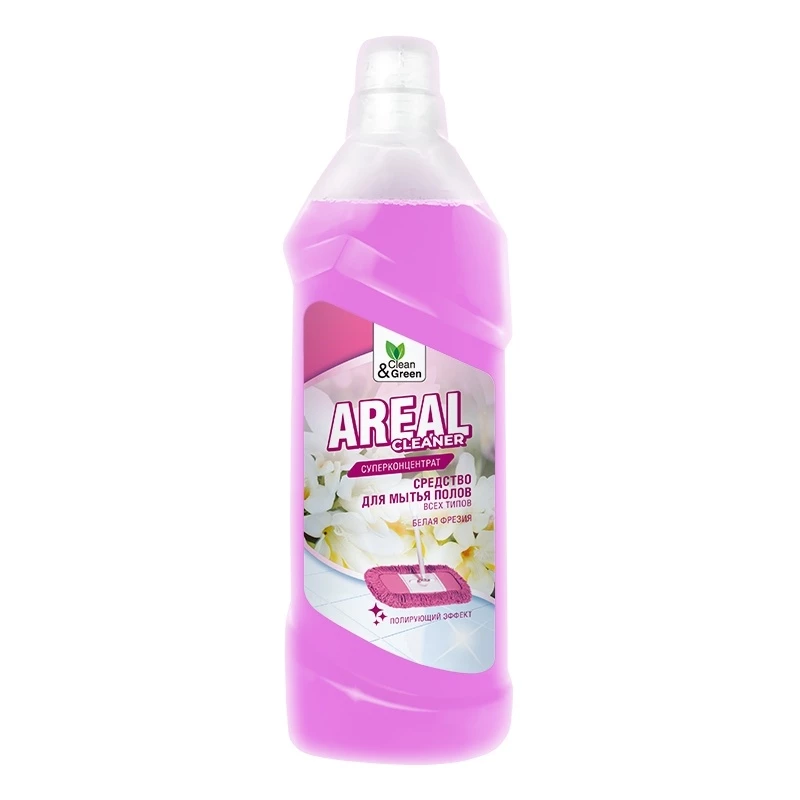 Средство для мытья полов AVS Clean&Green 1 000 мл (арт. CG8135)
