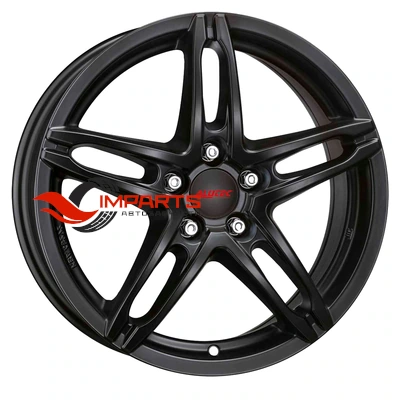 Колесный диск Alutec 9x18/5x112 ET21 D66,5 Poison Racing Black