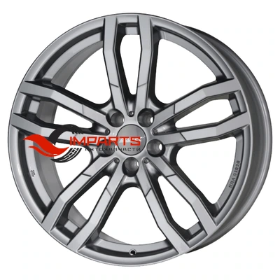 Колесный диск Alutec 9,5x21/5x112 ET22 D66,5 DriveX Metal Grey