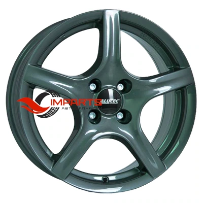 Колесный диск Alutec 7,5x17/5x112 ET35 D70,1 Grip Graphite