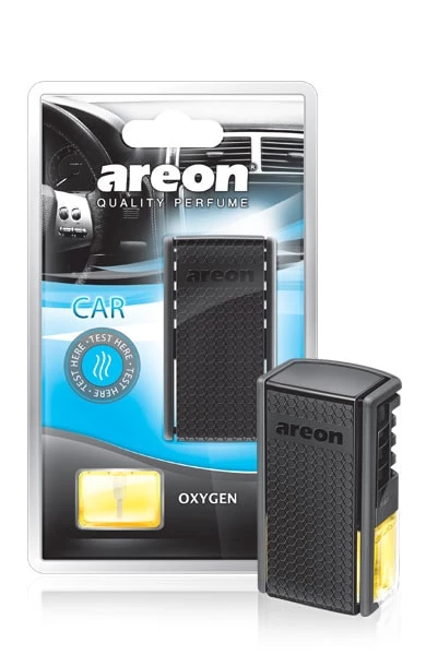 Ароматизатор на печку Areon Car box Superblister Oxygen/Кислород