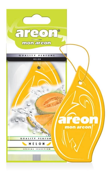 Ароматизатор подвесной Areon MON AREON Melon/Дыня