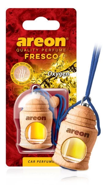 Ароматизатор подвесной Areon Fresco Кислород