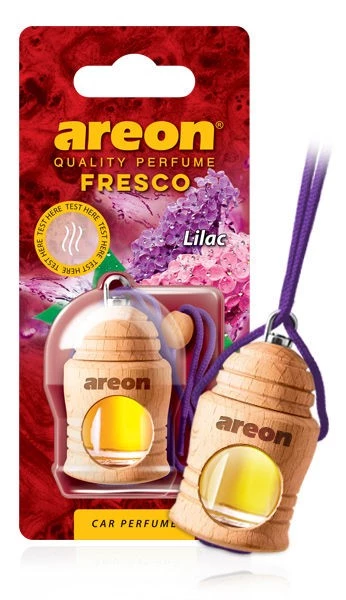 Ароматизатор подвесной Areon Fresco Сирень