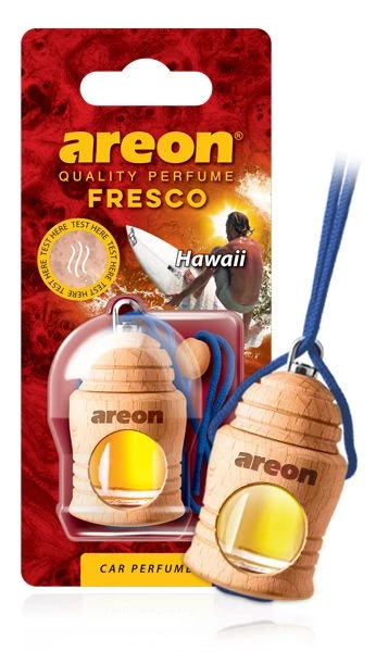 Ароматизатор подвесной Areon Fresco Гавайи