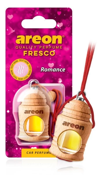 Ароматизатор подвесной Areon Fresco Романс