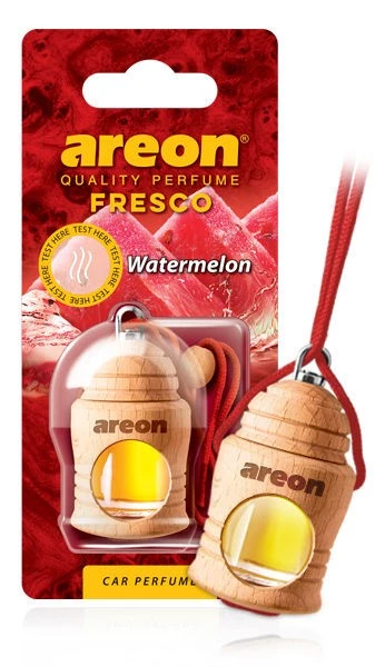 Ароматизатор подвесной Areon Fresco Арбуз