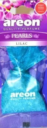 Ароматизатор подвесной (Lilac/Сирень) AREON (мешочек)