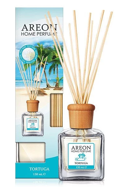 Ароматизатор интерьерный Areon Home Perfume Sticks Tortuga/Тортуга