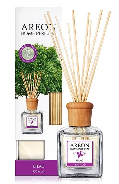 Ароматизатор интерьерный Areon Home Perfume Sticks Lilac/Сирень