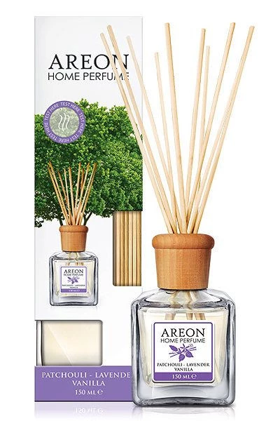 Ароматизатор интерьерный Areon Home Perfume Sticks Patchouli/Пачули