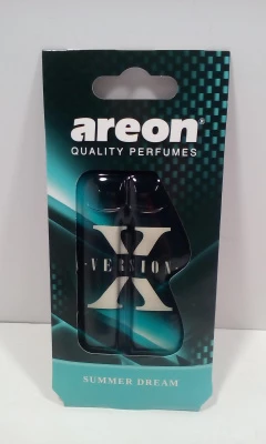 Ароматизатор подвесной Areon Refreshment Liquid LC04 Summer Dream/Летняя Мечта