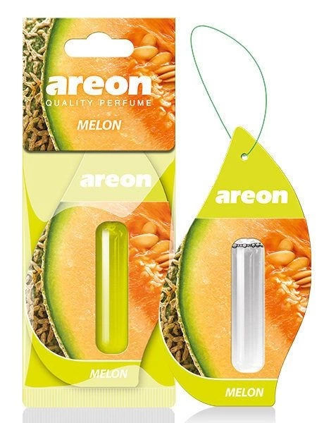 Ароматизатор подвесной (Melon/Дыня) (5 мл) AREON Liquid