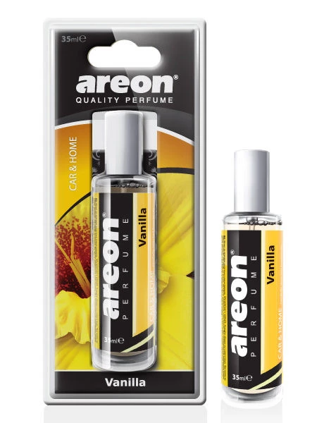 Ароматизатор аэрозольный Areon PERFUME Vanilla/Ваниль