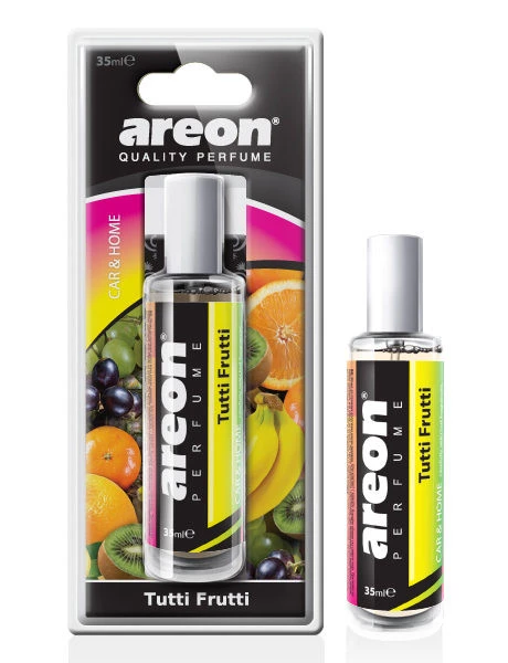 Ароматизатор аэрозольный Areon PERFUME Tutti-Frutti/Тутти-фрутти