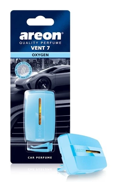 Ароматизатор на печку (Oxygen/Кислород) AREON Vent 7