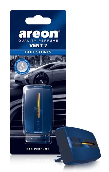 Ароматизатор на печку Areon Vent 7 Blue Stones/Голубые Камни