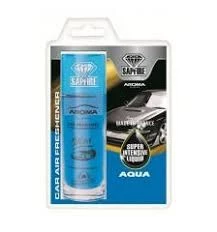 Ароматизатор аэрозольный (Aqua/Вода) AROMA CAR Pump Spray