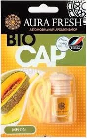 Ароматизатор подвесной Aura Fresh BIO CAP Melon/Дыня