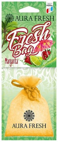 Ароматизатор подвесной (Margarita/Маргарита) AURA FRESH FRESH BAG