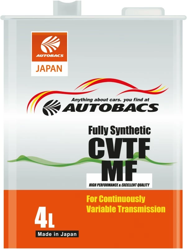 Масло трансмиссионное Autobacs CVTF MF FS 4 л
