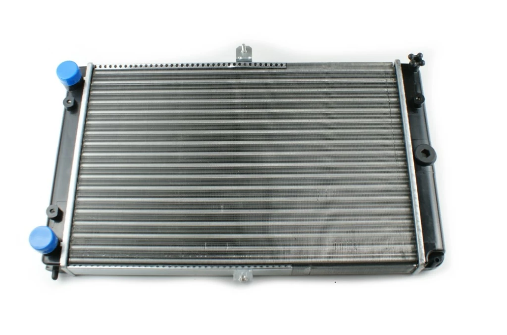 Радиатор системы охлаждения ИЖ-2126 (алюм.) AUTORAM сборный
