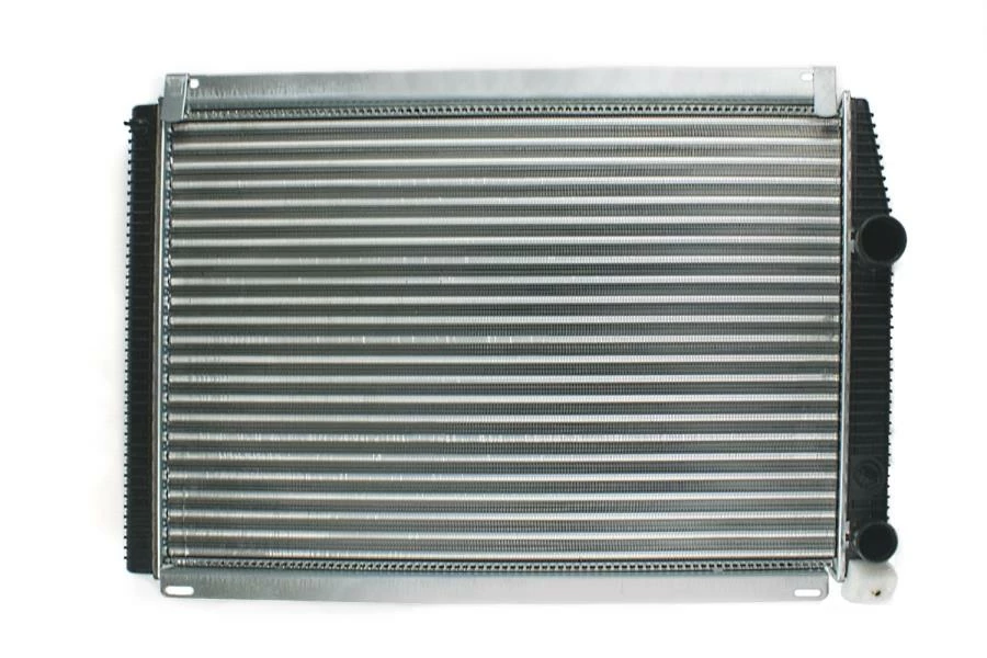 Радиатор системы охлаждения УАЗ ПАТРИОТ (алюм.) (дв. ЗМЗ 409 Евро-2) AUTORAM 3-х рядный