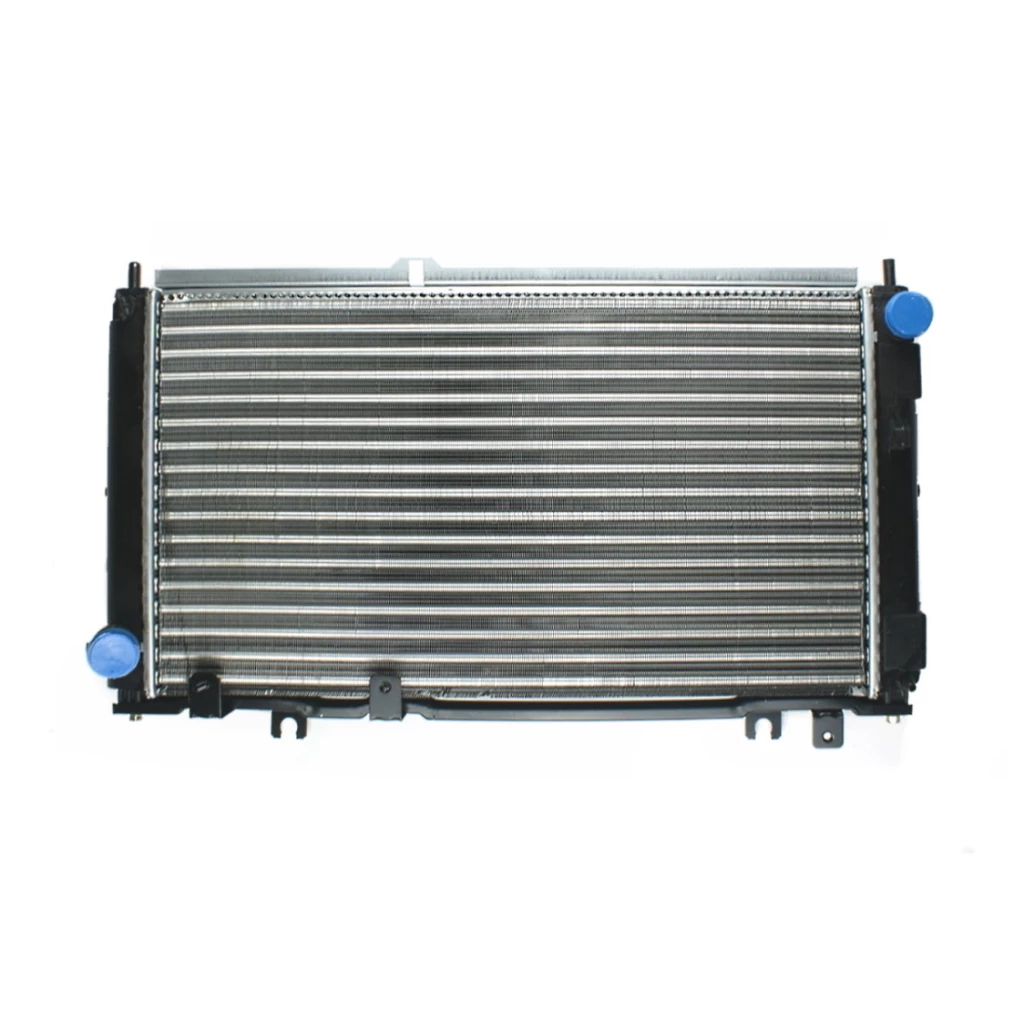 Радиатор системы охлаждения 2190/Калина 2 (алюм.) без кондиц. AUTORAM