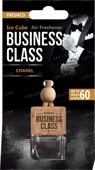 Ароматизатор подвесной (Chanel) AZARD Business Class